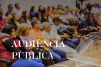 C. Mourão:  Audiências Públicas no Legislativo