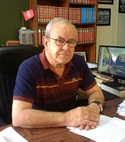 C. Mourão:  Cidadania Honorária para  José Elmo Alvarez Linhares   