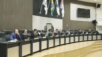  C. Mourão:  Sessões da Câmara Municipal