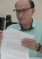 Câmara aprova Projeto de Lei denominando Estrada Tropeiro João Mateus Tavares 