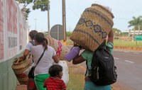 Câmara de CM aprova projeto de Lei para construção de moradias para Índios Guaranis
