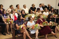 Câmara entrega honrarias às Mulheres Cidadãs