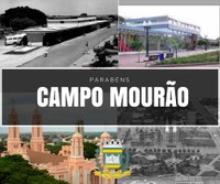 CAMPO MOURÃO 70 ANOS
