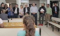 Economia da Câmara de CM vira reforma em CMEI da Vila Guarujá