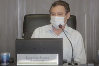 Escrivão Parma sugere prioridades na vacinação contra Covid-19