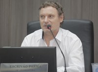 Escrivão Parma sugere reformas no Centro Comunitário de Piquirivaí