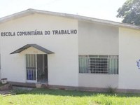 Lar Paraná:  Pleiteada a reabertura  da Escola do Trabalho