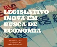 Legislativo de Campo Mourão inova em busca de economia