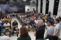 Legislativo participa de audiência pública do Moradia Legal para regularização de imóveis no LarPR 