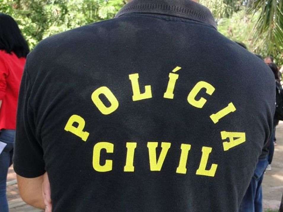 Legislativo:  Policial civil homenageado