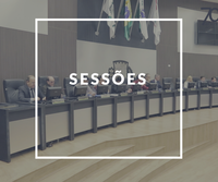 Legislativo realiza sessões  na segunda e terça-feira   