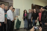 Parlamentares participam da inauguração da nova sede do Procon em CM