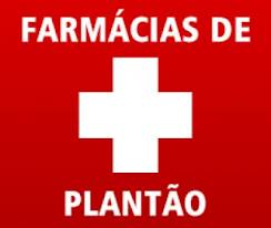 Plantões noturnos nas  farmácias de C. Mourão