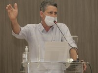 Presidente da Câmara de CM sugere a construção de um Parque municipal no Lar Paraná