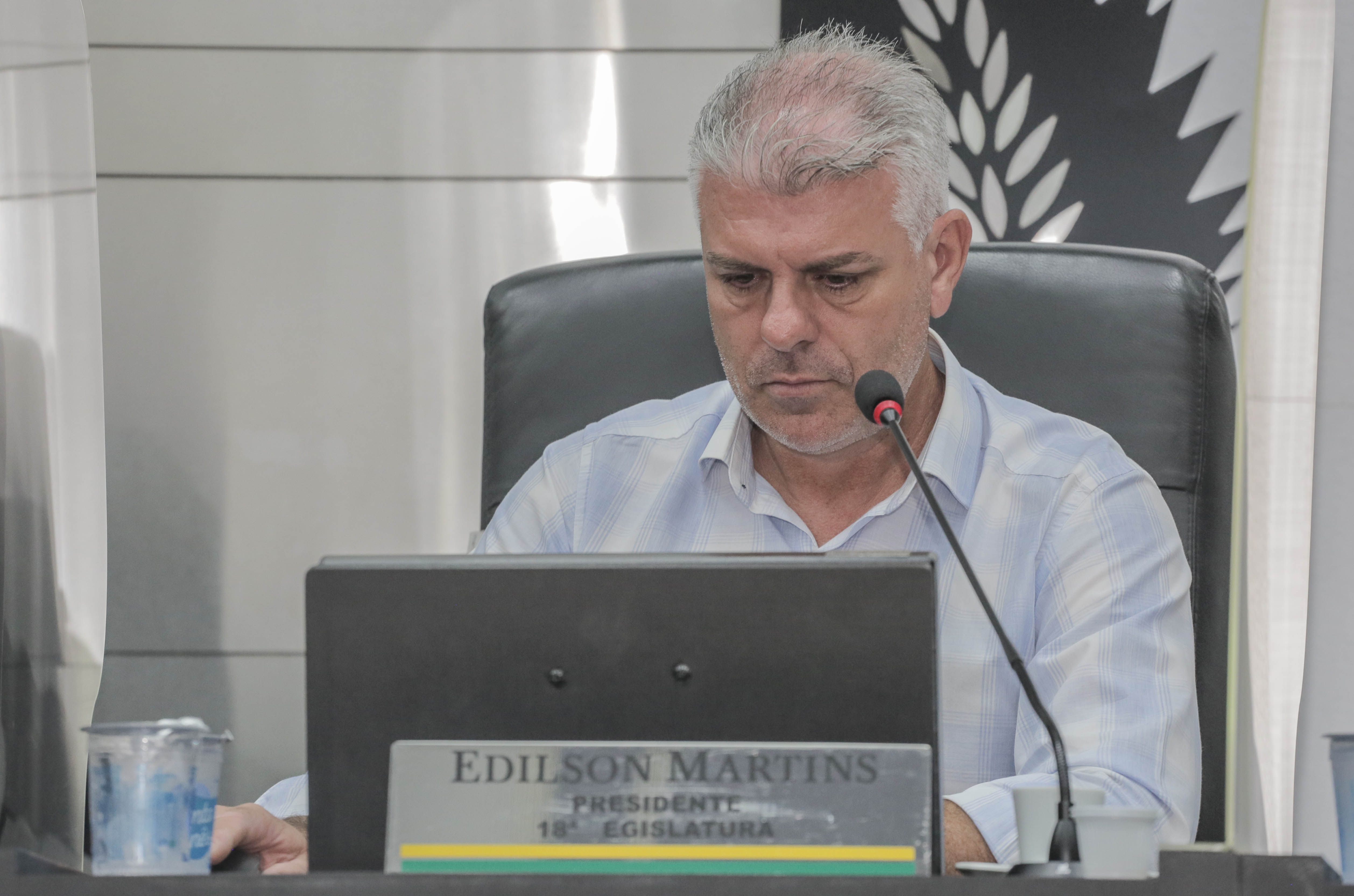 Presidente da Câmara sugere a implantação de um caixa 24h na rodoviária de CM 