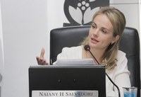 Procuradora da Mulher sugere reformas no Clube de Mães em Piquirivaí