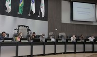 Saúde presta contas à Comissão de Finanças e Orçamento da Câmara de CM