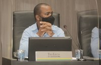 Tio Leco pede reforma na ciclovia Júlio Vieira dos Santos, no Lar PR
