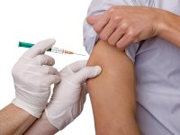 Vacinação de servidores  dos CCI's contra a gripe