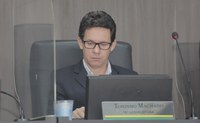 Vereador solicita emendas parlamentares a Moro e Dallagnol