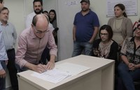 Vereadores assinam convênio de R$ 2 milhões para Santa Casa de CM