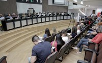Vereadores de CM aprovam por unanimidade projeto de Lei de valorização do Magistério