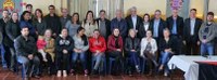 Vereadores participam da assinatura para construção da nova Gurilândia